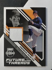 2021 Panini Elite Extra Edition Andrew Painter #FT-AP Future Threads Jersey